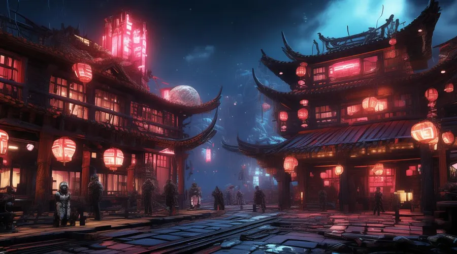 境·界-魂之觉醒游戏图片2